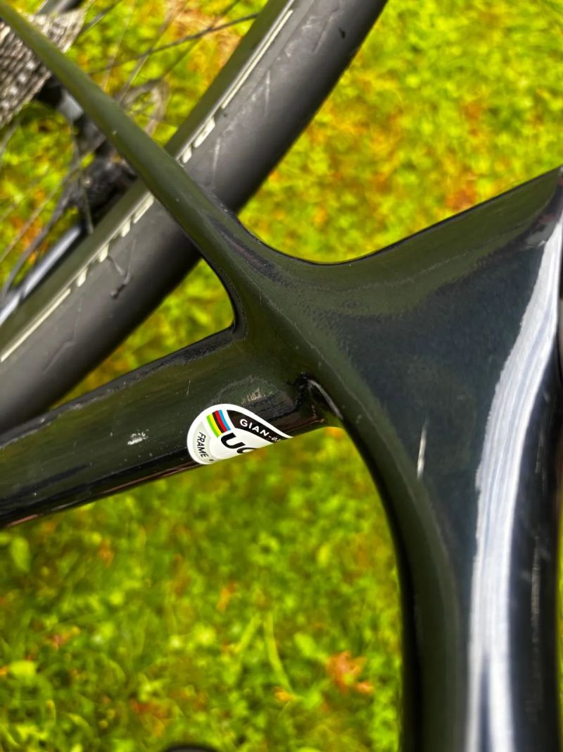 Giant TCR Advanced 1 Disc