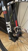 Scott Spark 920 carbon / vel.M / teleskop