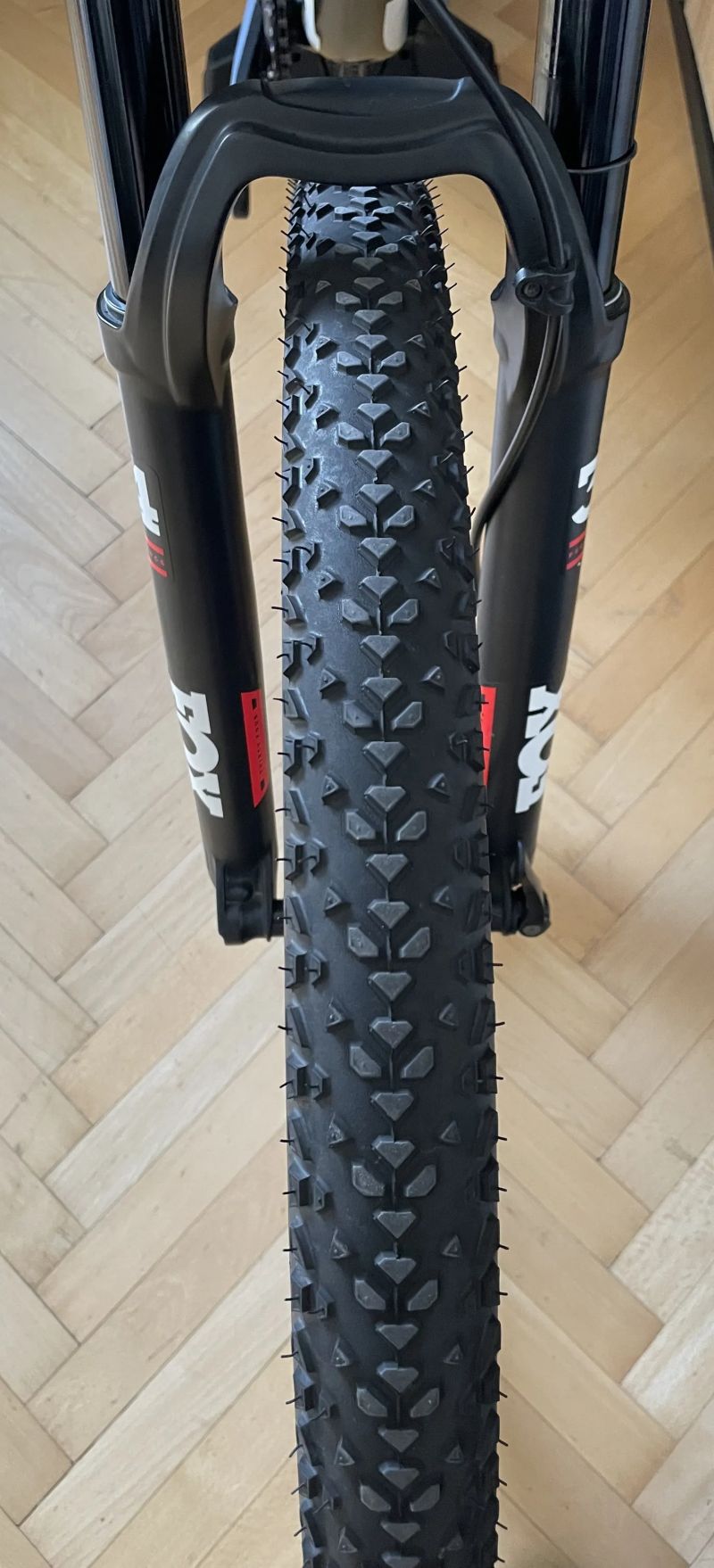 Scott Spark 920 carbon / vel.M / teleskop