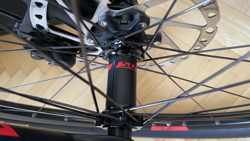 Scott Spark 920 carbon / vel.M / teleskop