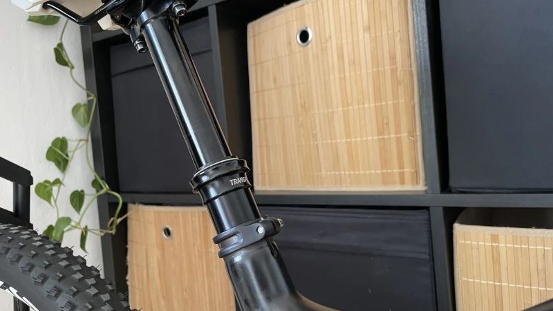 Scott Spark 920 carbon / vel.M / teleskop