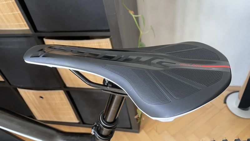 Scott Spark 920 carbon / vel.M / teleskop
