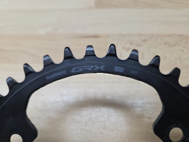 Převodník Shimano GRX FC-RX610-1 40T