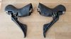 Páky Shimano Ultegra ST-R8020, 2x11, hydraulické + třmeny BR-8070