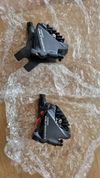 Páky Shimano Ultegra ST-R8020, 2x11, hydraulické + třmeny BR-8070