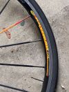 Mavic ksyrium SL kola