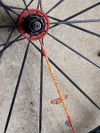 Mavic ksyrium SL kola
