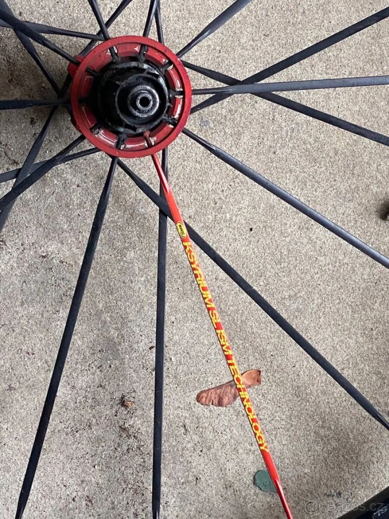 Mavic ksyrium SL kola