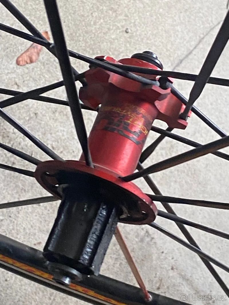 Mavic ksyrium SL kola