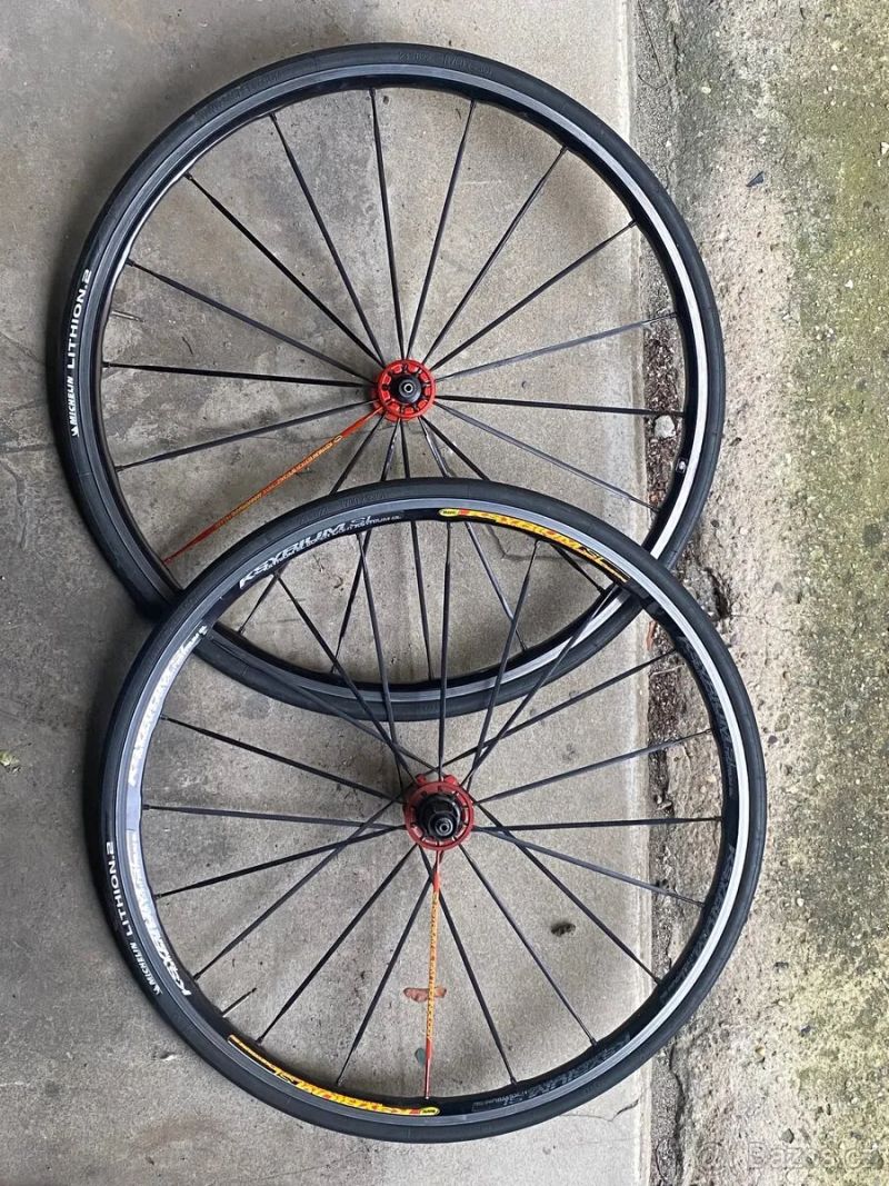 Mavic ksyrium SL kola