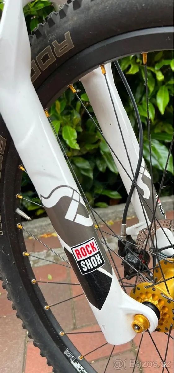 Vidlice rockshock Sid XX (26”)
