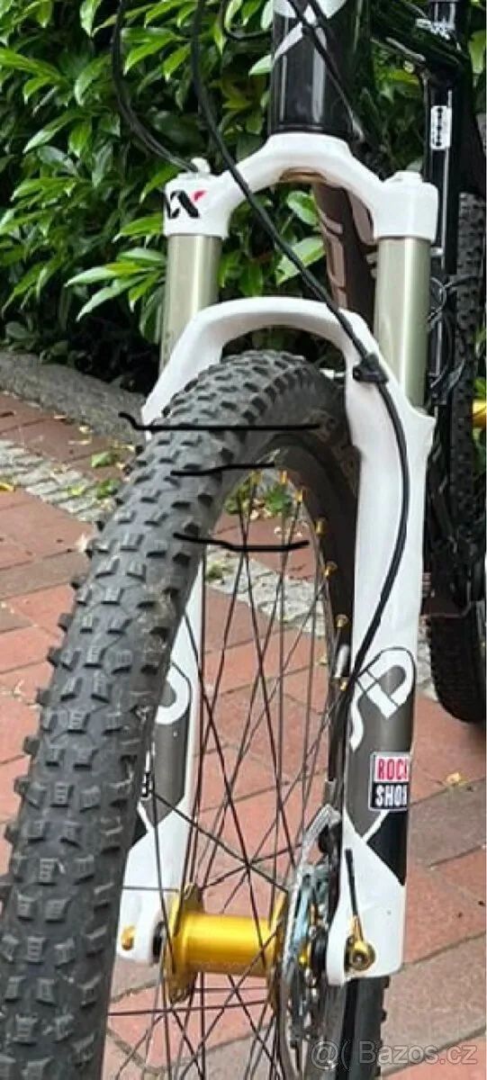 Vidlice rockshock Sid XX (26”)