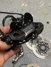 Campagnolo SuperRecord Eps 2x12 sada