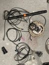 Campagnolo SuperRecord Eps 2x12 sada