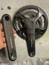 Campagnolo SuperRecord Eps 2x12 sada