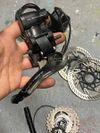 Campagnolo SuperRecord Eps 2x12 sada