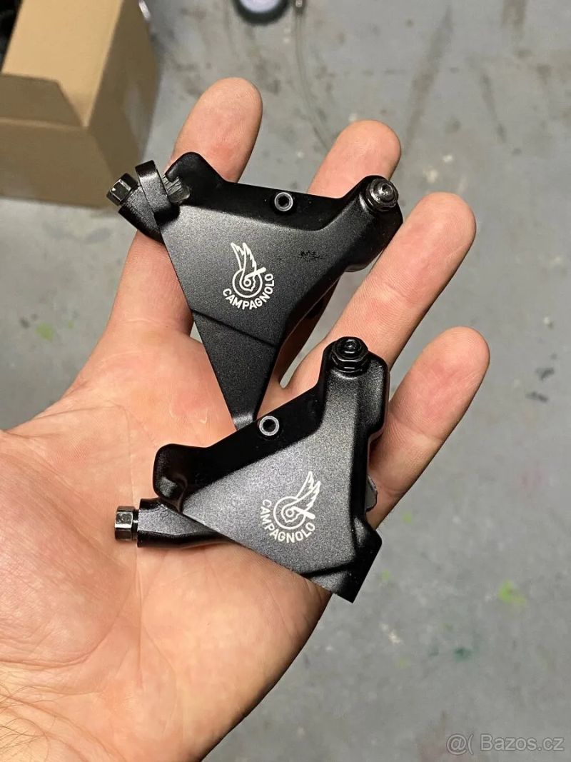Campagnolo SuperRecord Eps 2x12 sada