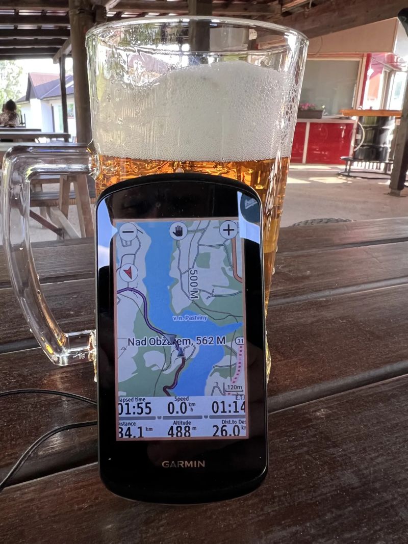Garmin Edge 1040