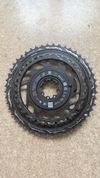 Převodníky Sram Force AXS D2 48/35 s Powermetrem