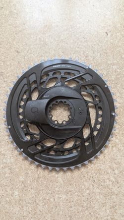 Převodníky Sram Force AXS D2 48/35 s Powermetrem