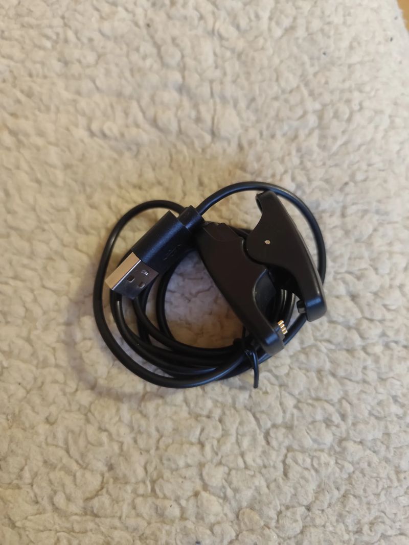 Suunto 5 nabíječky a řemínky 