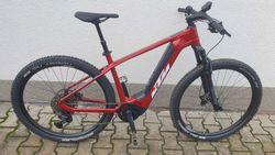 KTM macina e.mountain pro ltd
