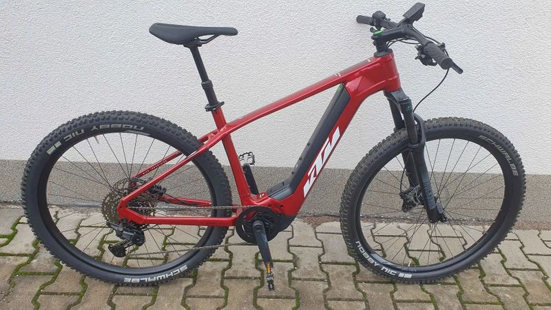 KTM macina e.mountain pro ltd