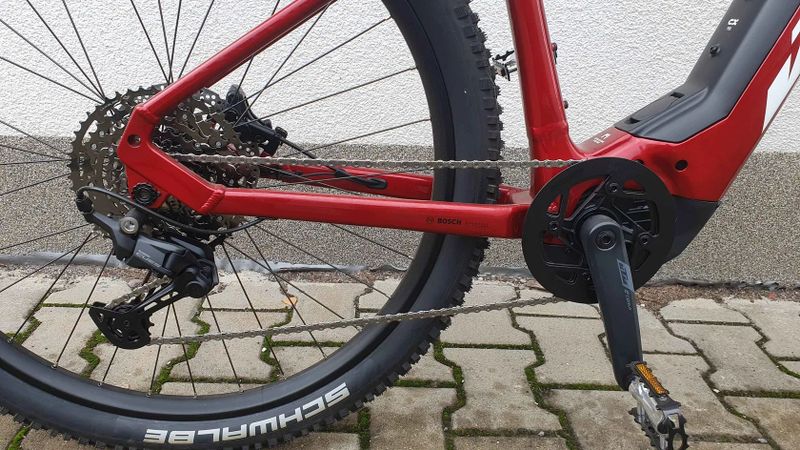 KTM macina e.mountain pro ltd
