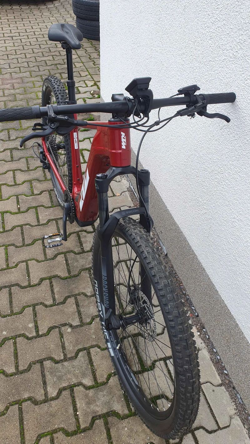 KTM macina e.mountain pro ltd
