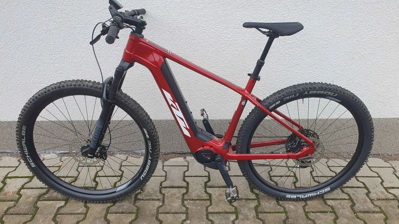 KTM macina e.mountain pro ltd