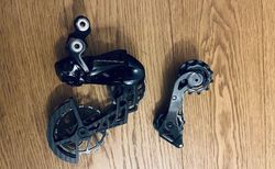 Sada Shimano Dura Ace 11s Di2 Hydro