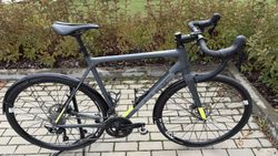 Cube Cube Cros Race 2019 vel.58