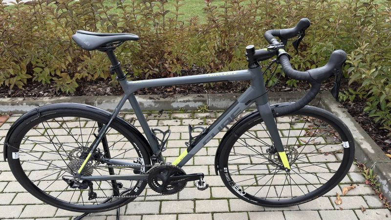 Cube Cube Cros Race 2019 vel.58