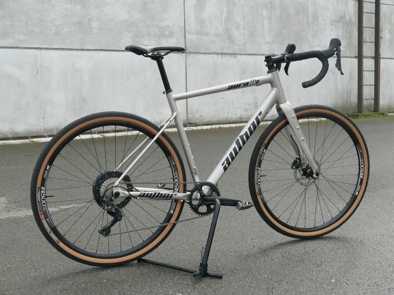 Author Aura XR7