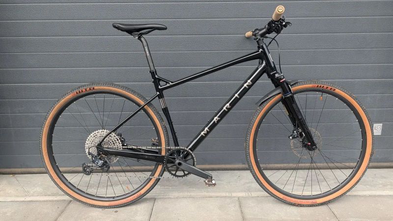 Marin DSX FS
