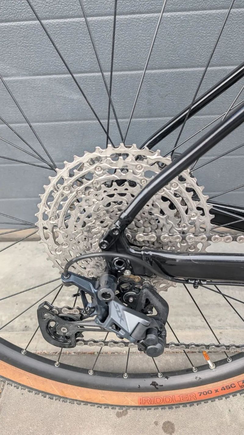 Marin DSX FS