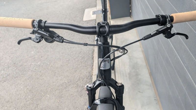 Marin DSX FS