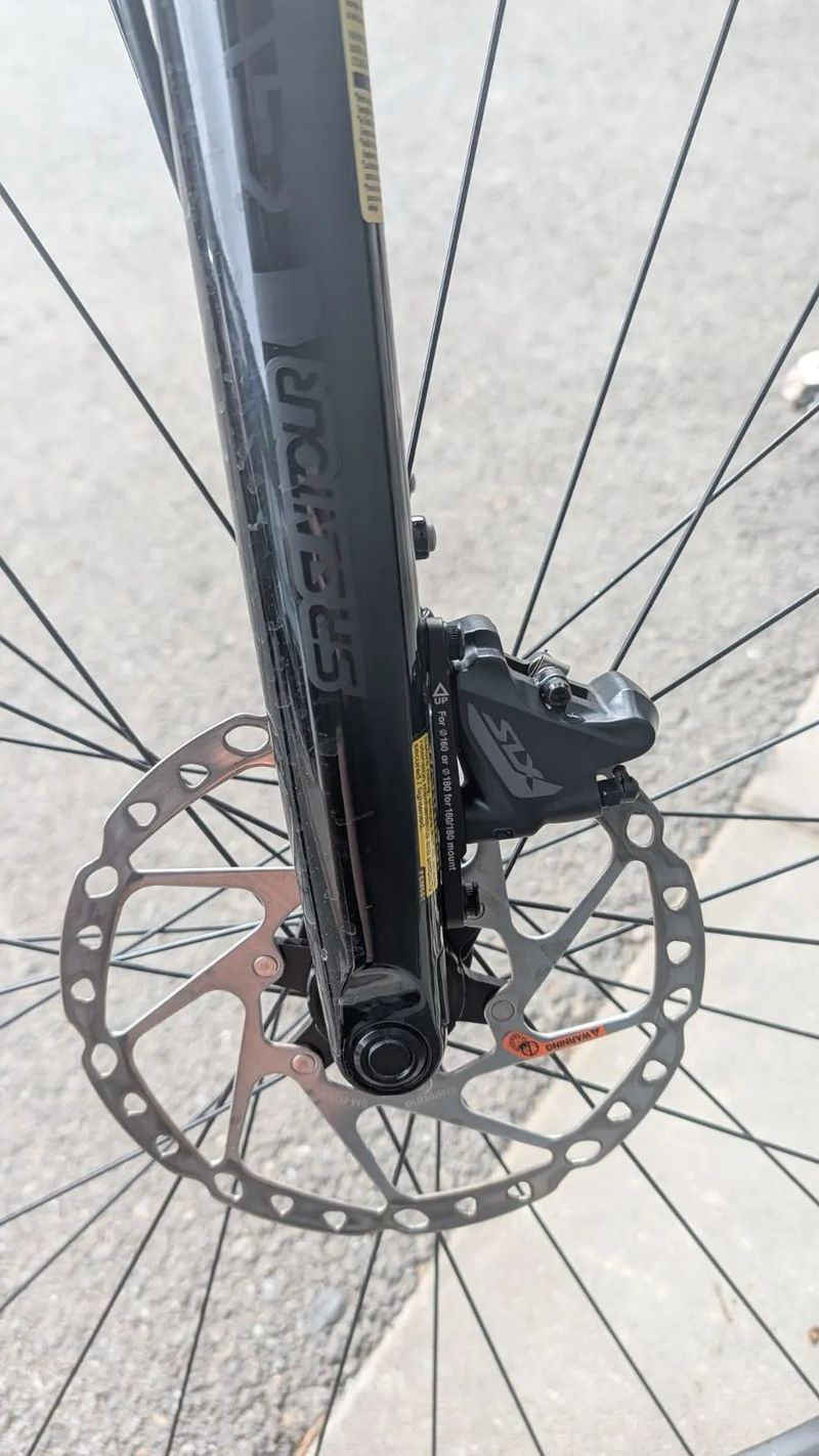 Marin DSX FS