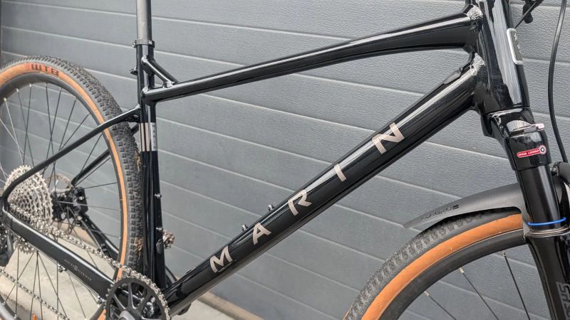 Marin DSX FS
