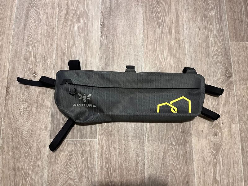 Apidura - rámová TALL 6,5 l