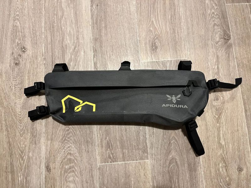 Apidura - rámová TALL 6,5 l