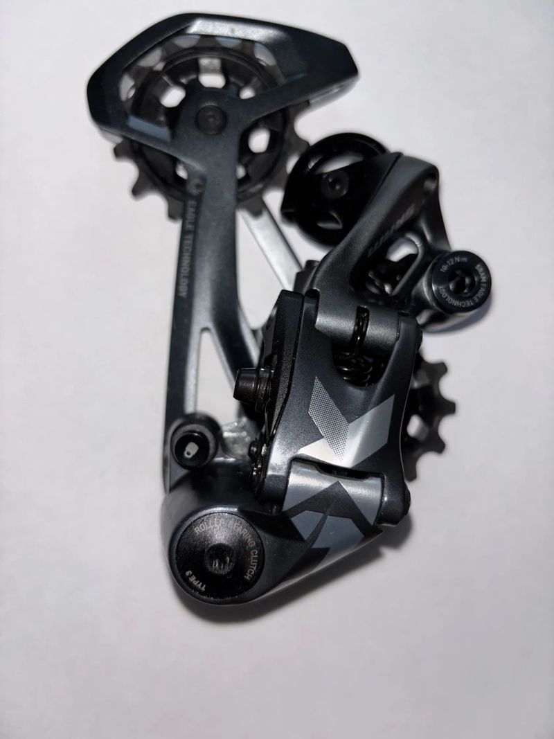 Prodám řazení a přehazovačku Sram X01 12 sp