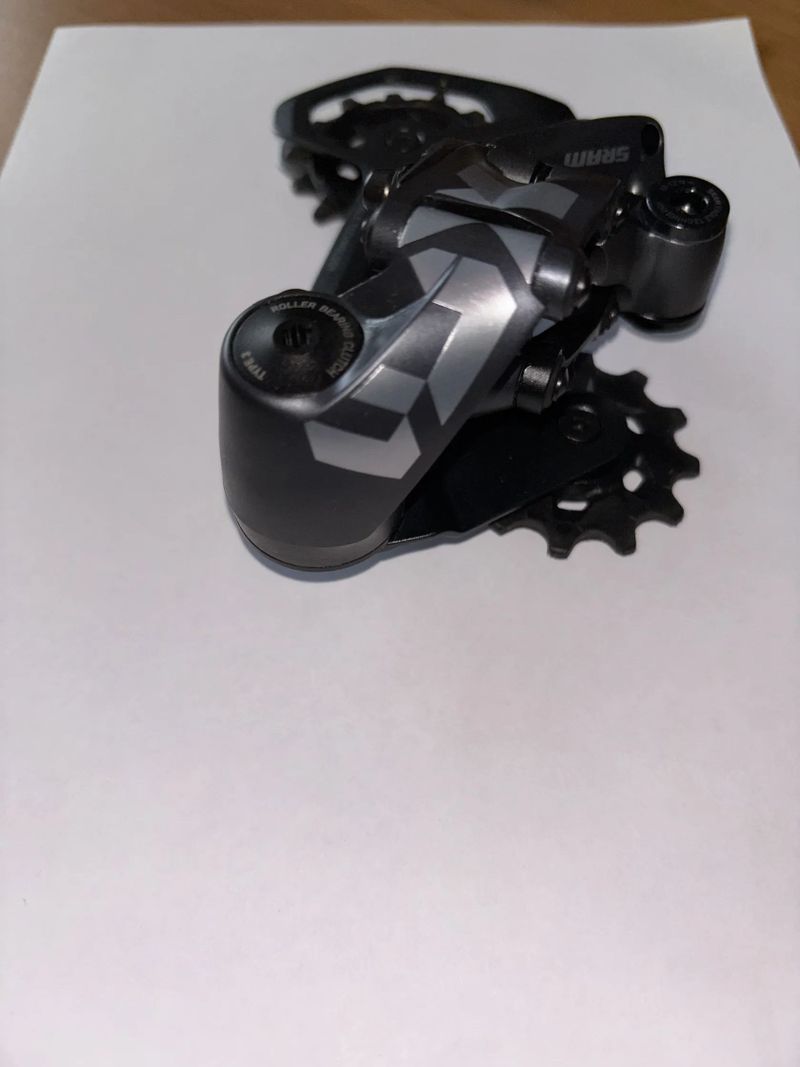 Prodám řazení a přehazovačku Sram X01 12 sp