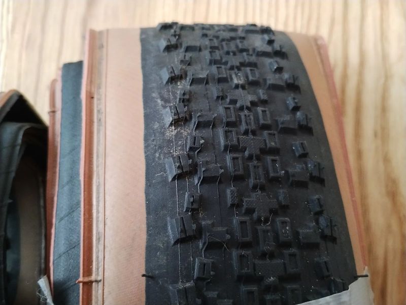 Maxxis rambler 700x 40C