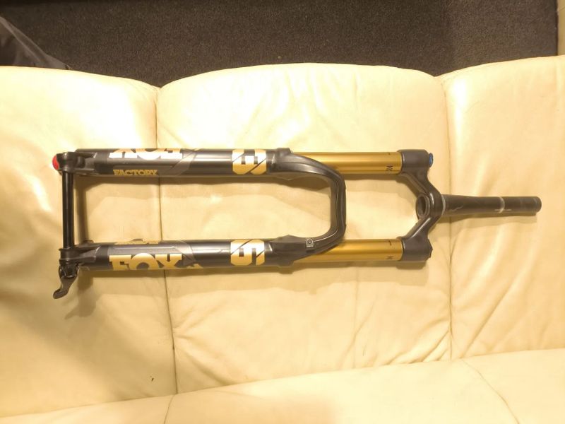 Fox 36 Factory 29 170mm Fit4