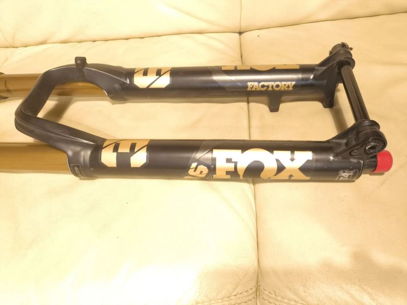 Fox 36 Factory 29 170mm Fit4