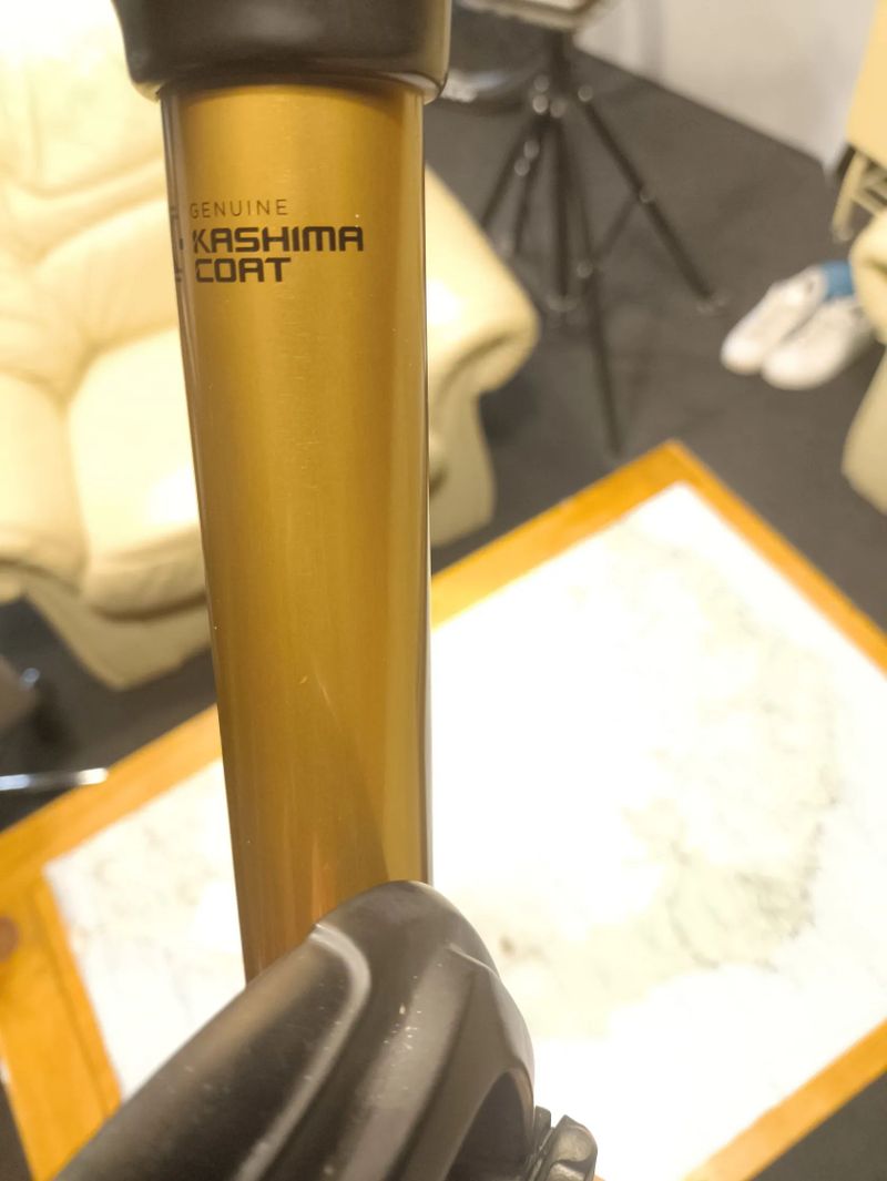 Fox 36 Factory 29 170mm Fit4