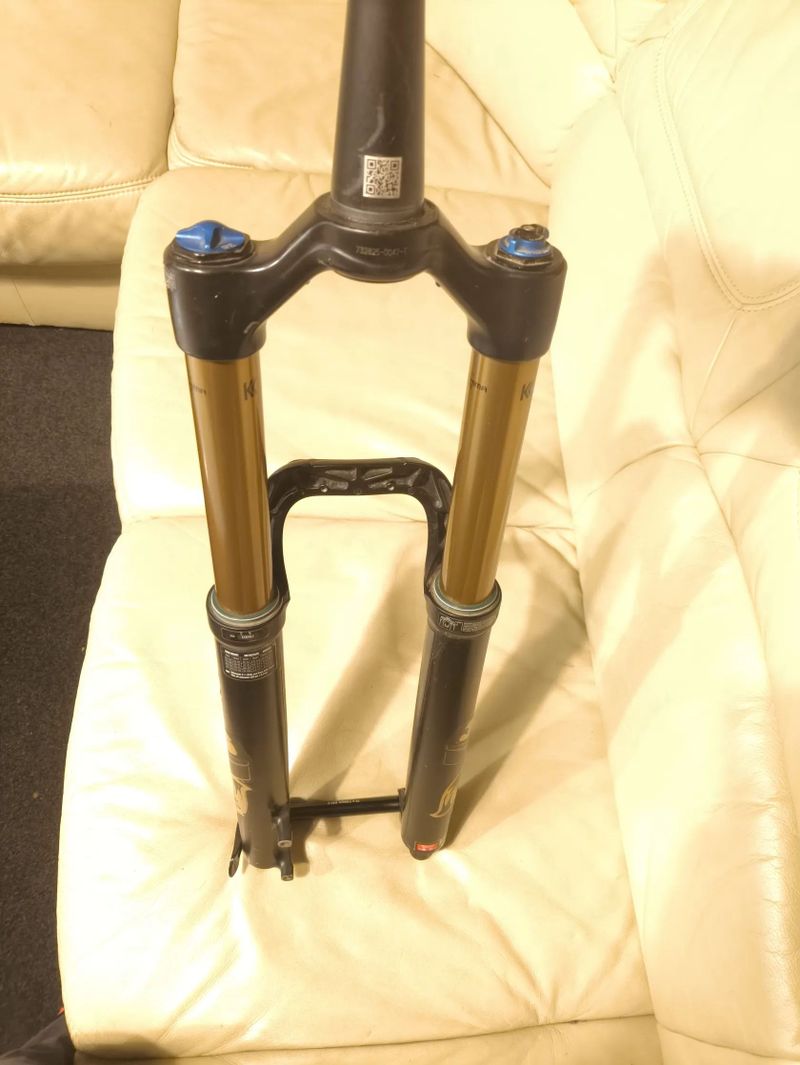 Fox 36 Factory 29 170mm Fit4