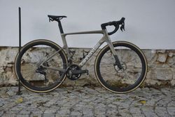 CANNONDALE SUPERSIX EVO CARBON 2 54cm M test 100% stav