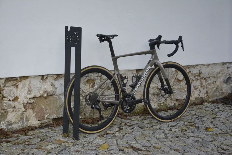 CANNONDALE SUPERSIX EVO CARBON 2 54cm M test 100% stav